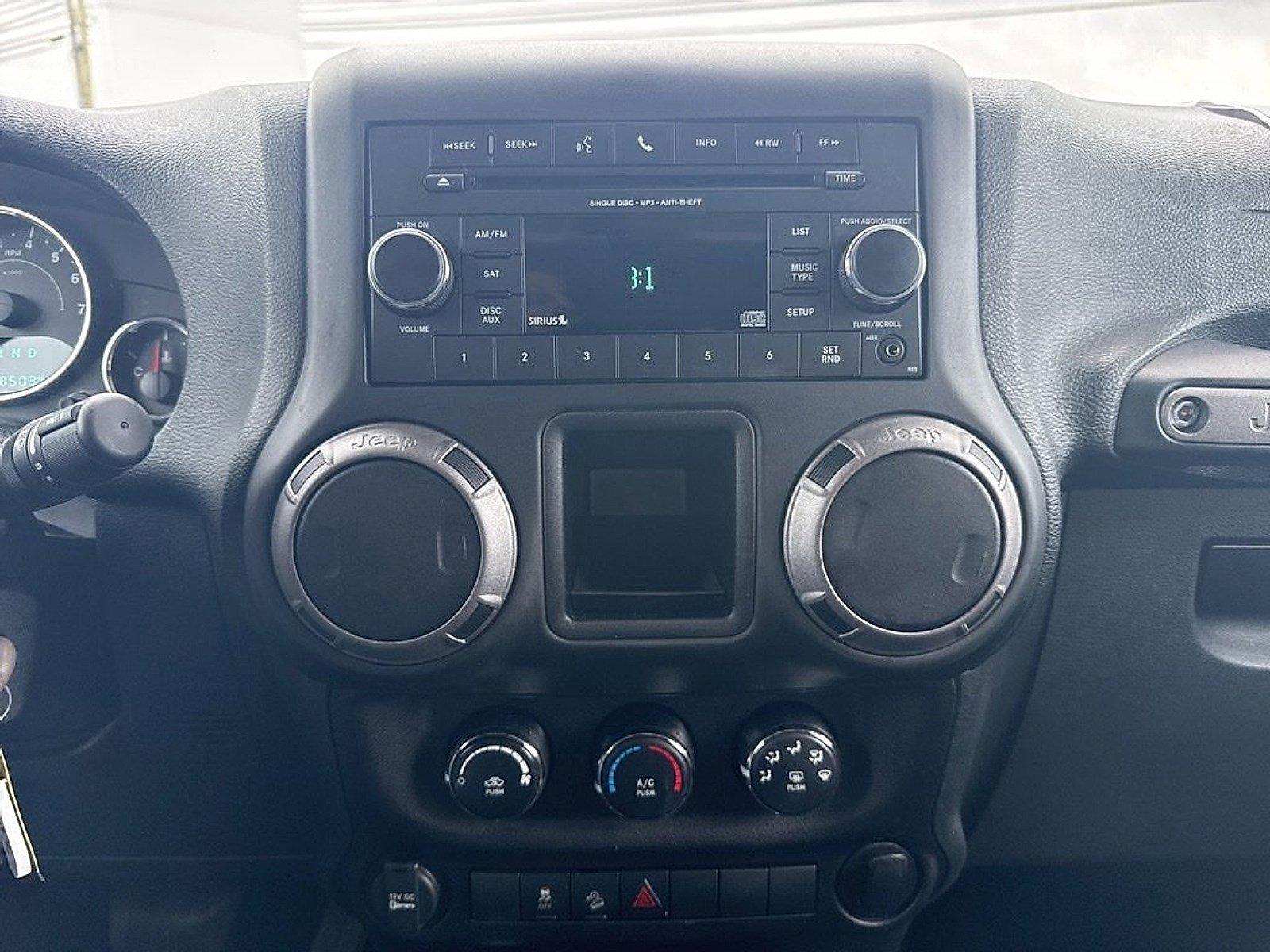2016 Jeep Wrangler Unlimited Vehicle Photo in Harrisburg, PA 17111