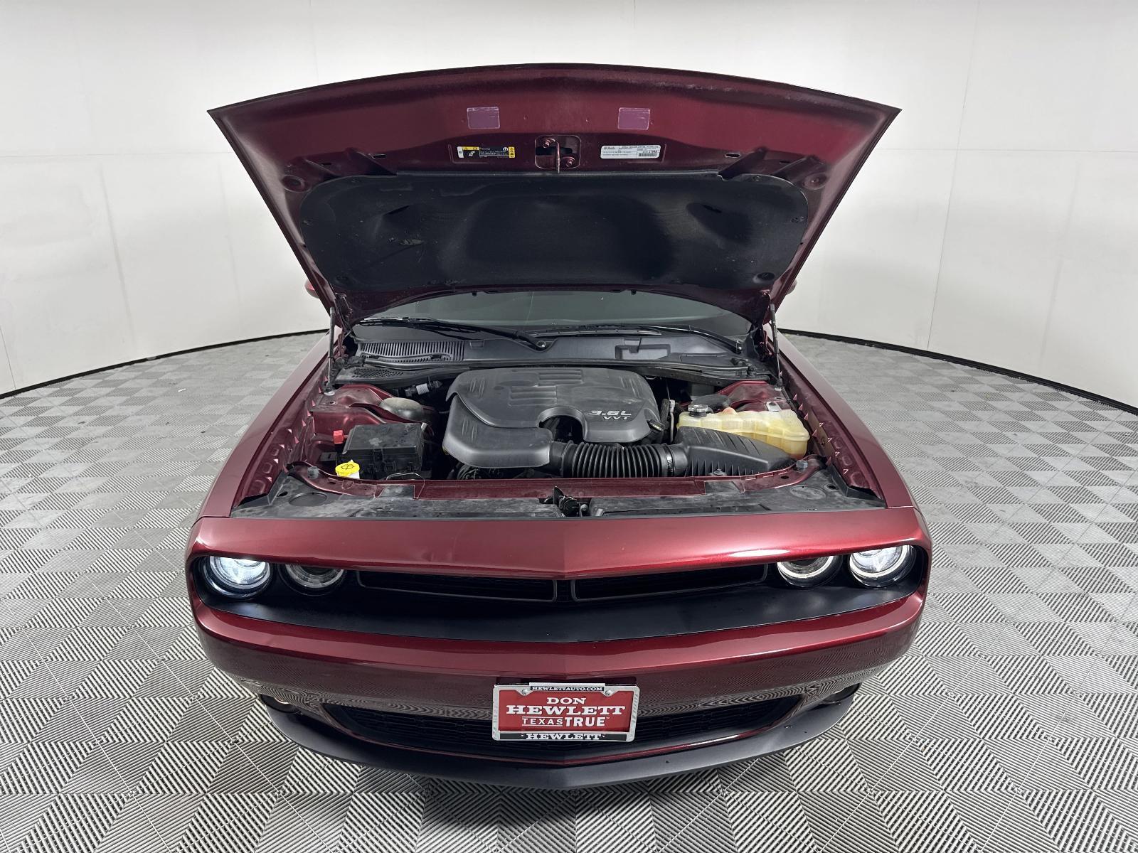 2021 Dodge Challenger Vehicle Photo in GEORGETOWN, TX 78626-7508