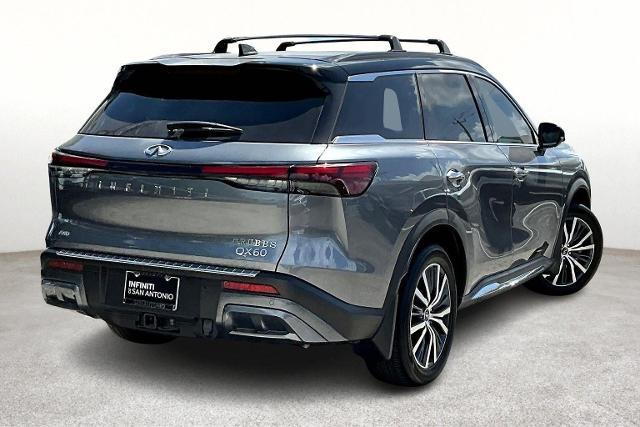 2024 INFINITI QX60 Vehicle Photo in San Antonio, TX 78230