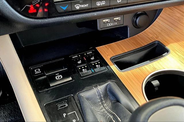 2021 Lexus RX 350L Vehicle Photo in San Antonio, TX 78230