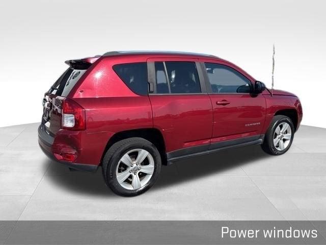 2013 Jeep Compass Vehicle Photo in Fishers, IN 46038