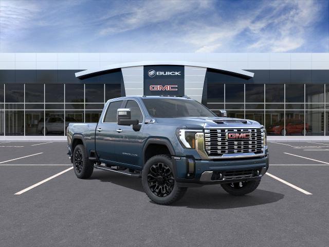 2025 GMC Sierra 2500 HD Vehicle Photo in APPLETON, WI 54914-8833