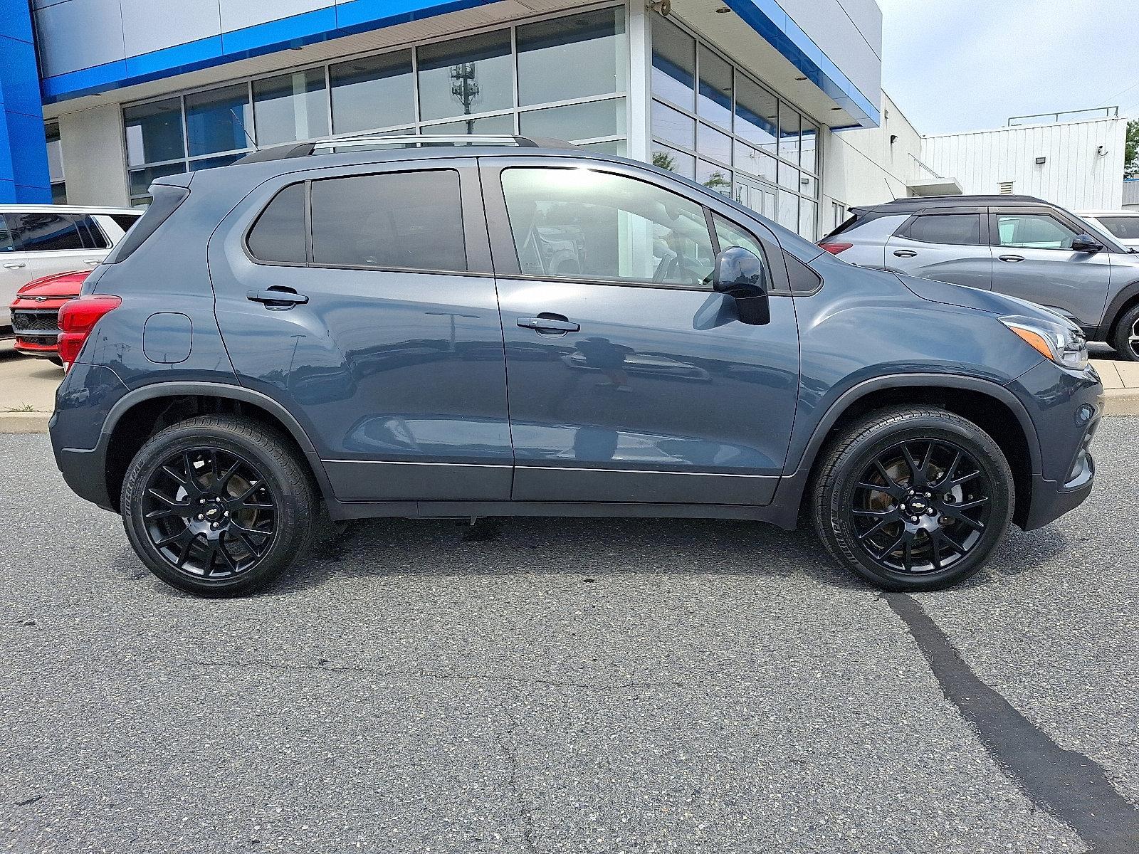 2021 Chevrolet Trax Vehicle Photo in BETHLEHEM, PA 18017-9401