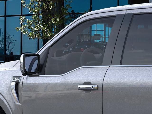 2025 Ford F-150 Vehicle Photo in Weatherford, TX 76087
