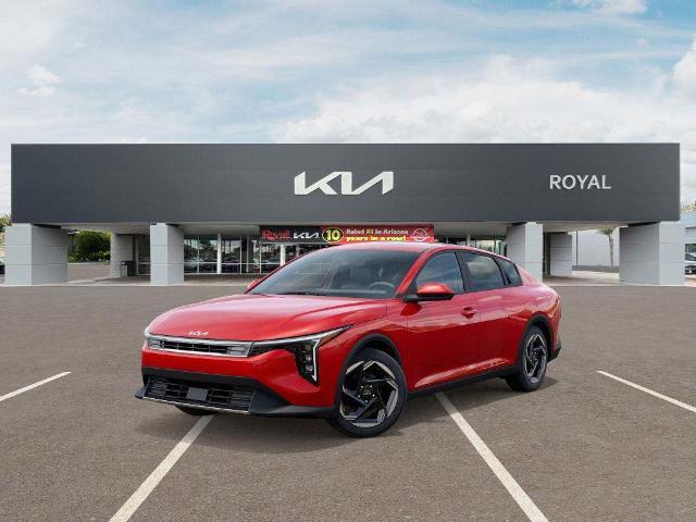 2025 Kia K4 Vehicle Photo in Tucson, AZ 85712