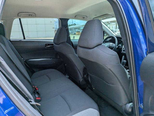 2023 Toyota Corolla Cross Vehicle Photo in SELMA, TX 78154-1459