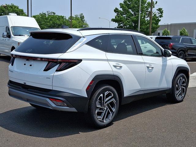 2025 Hyundai TUCSON Vehicle Photo in Philadelphia, PA 19116