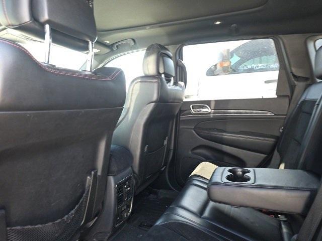 2017 Jeep Grand Cherokee Vehicle Photo in ENGLEWOOD, CO 80113-6708