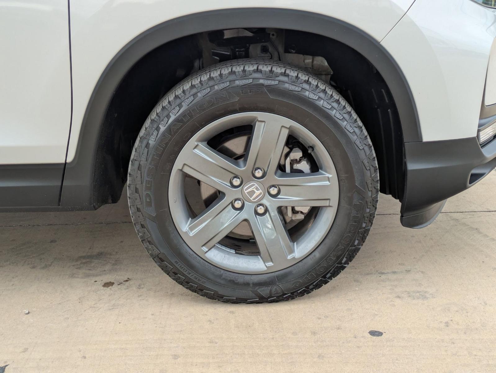 2023 Honda Ridgeline Vehicle Photo in SELMA, TX 78154-1460