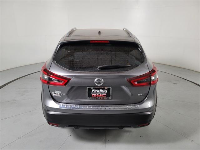 2020 Nissan Rogue Sport Vehicle Photo in PRESCOTT, AZ 86305-3700