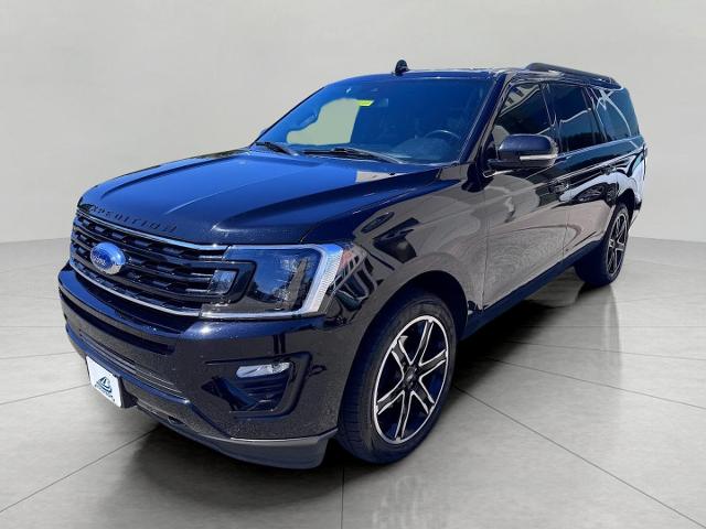 2019 Ford Expedition Max Vehicle Photo in Oshkosh, WI 54901