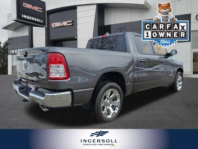 2022 Ram 1500 Vehicle Photo in WATERTOWN, CT 06795-3318