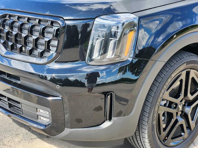 2024 Kia Telluride Vehicle Photo in DENTON, TX 76210-9321