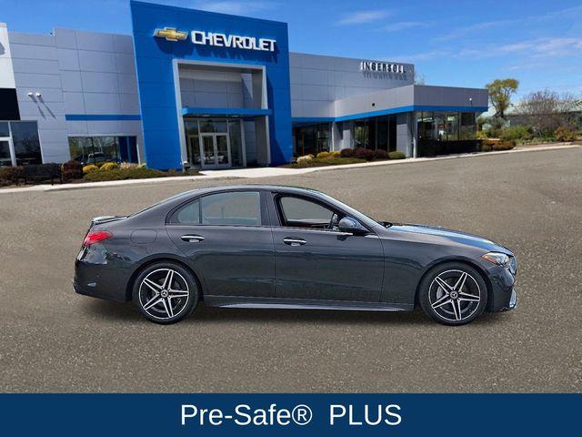 2022 Mercedes-Benz C 300 Vehicle Photo in DANBURY, CT 06810-5034