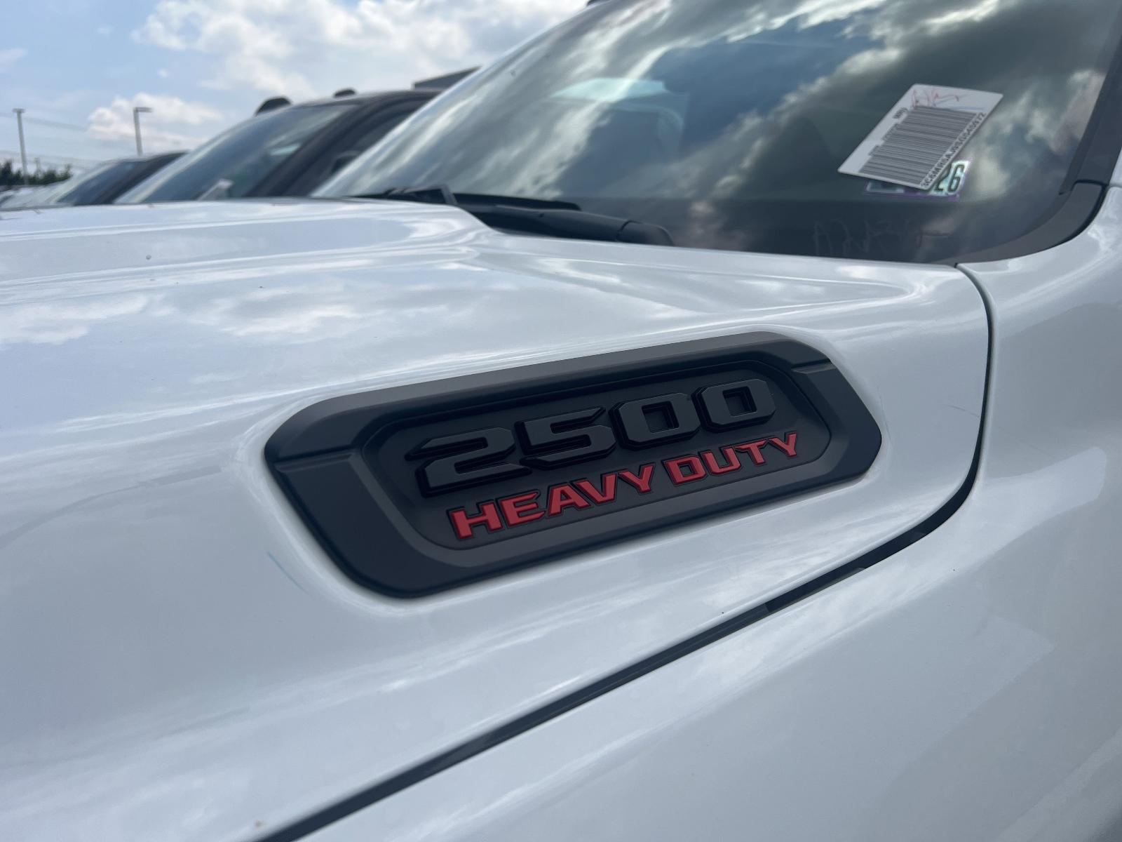 2025 Ram 2500 Vehicle Photo in Mechanicsburg, PA 17050-1707