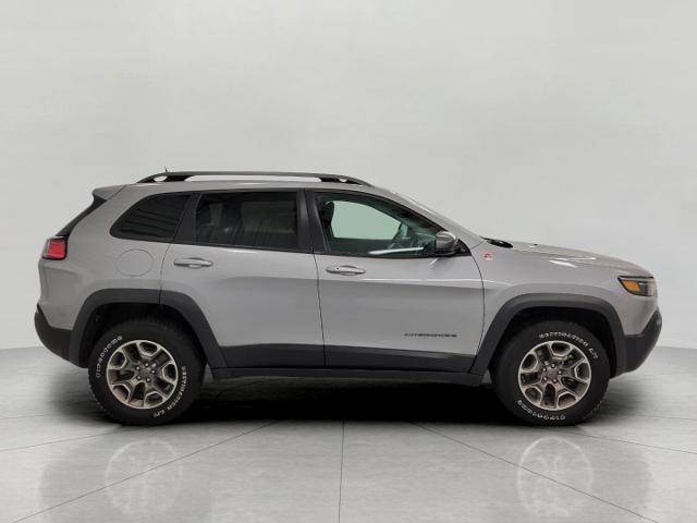 2021 Jeep Cherokee Vehicle Photo in Oshkosh, WI 54901
