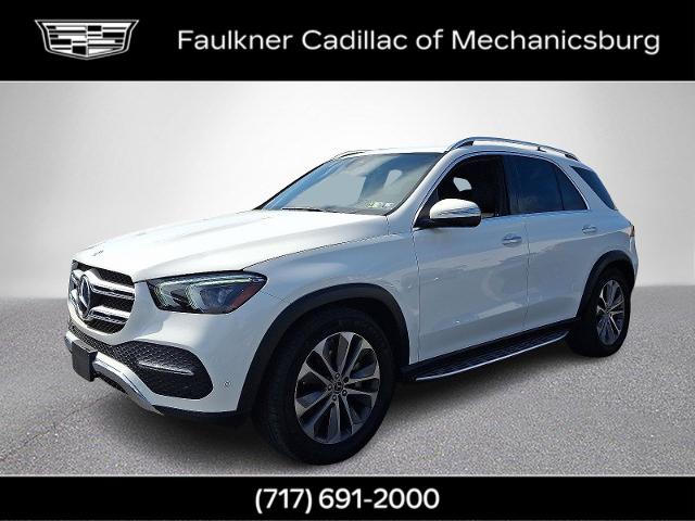 2022 Mercedes-Benz GLE Vehicle Photo in MECHANICSBURG, PA 17050-1707