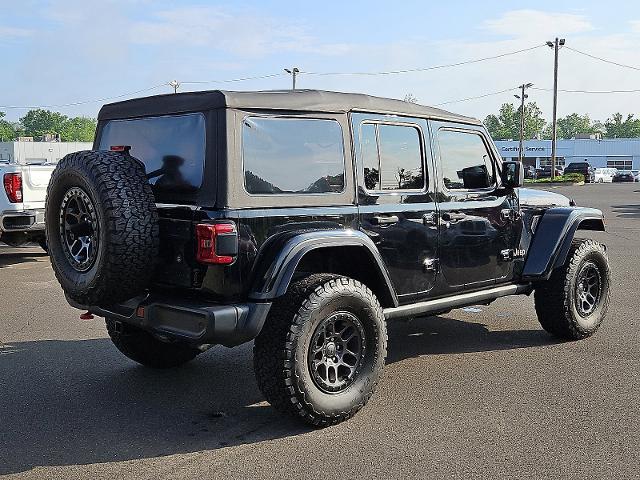 2021 Jeep Wrangler Vehicle Photo in TREVOSE, PA 19053-4984