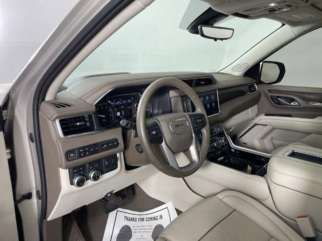 2021 GMC Yukon Vehicle Photo in GILBERT, AZ 85297-0402