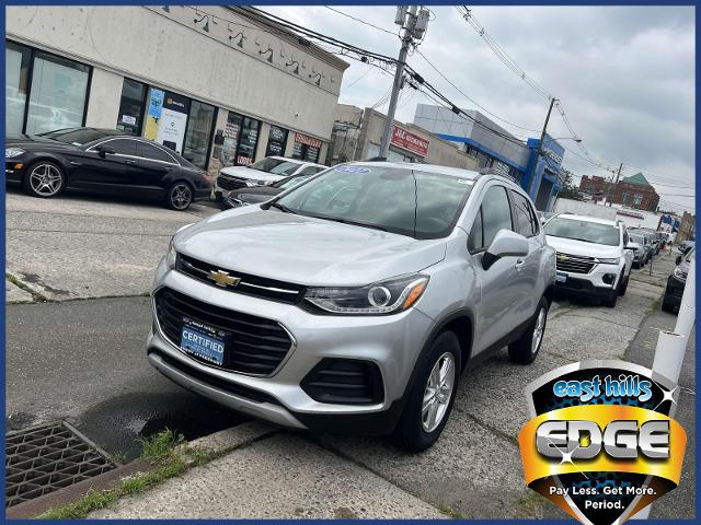 2022 Chevrolet Trax Vehicle Photo in Roslyn, NY 11576