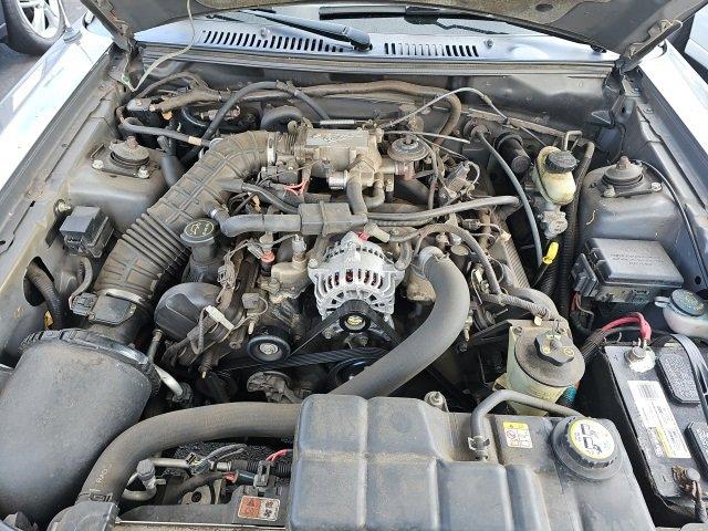 2003 Ford Mustang Vehicle Photo in Harrisburg, PA 17111-1033