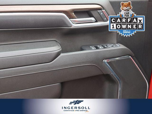 2023 Chevrolet Silverado 1500 Vehicle Photo in WATERTOWN, CT 06795-3318