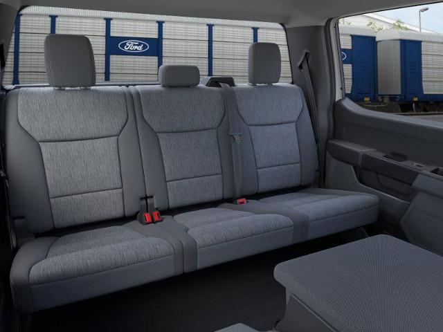 2025 Ford F-150 Vehicle Photo in Weatherford, TX 76087