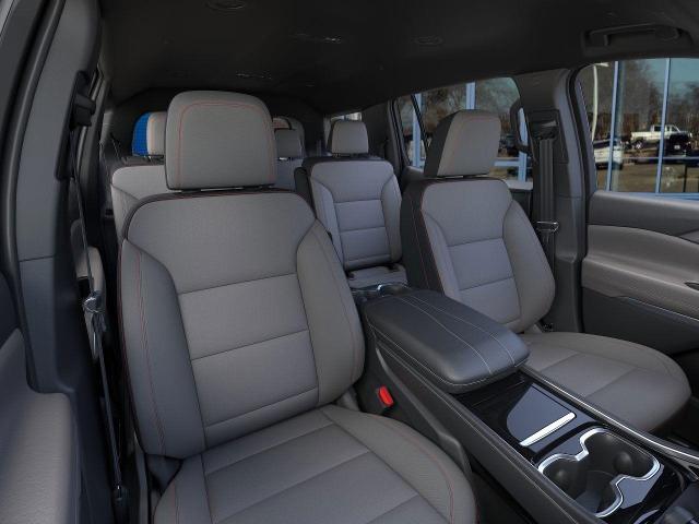 2025 Chevrolet Traverse Vehicle Photo in Madison, WI 53713