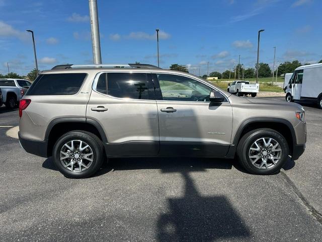2022 GMC Acadia Vehicle Photo in COLUMBIA, MO 65203-3903