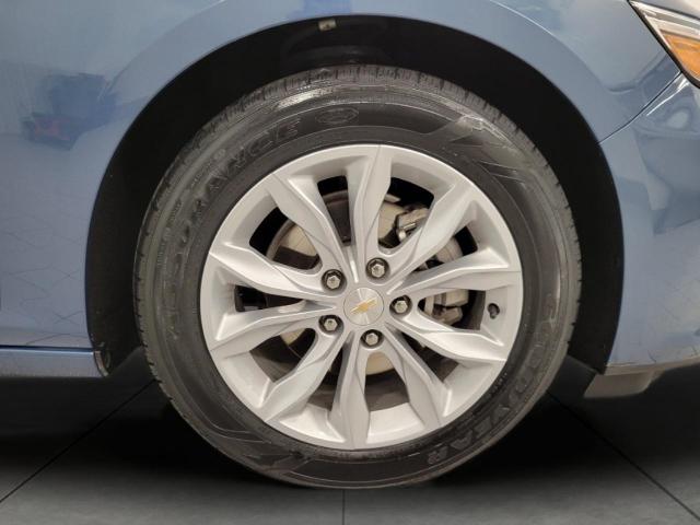 2024 Chevrolet Malibu Vehicle Photo in APPLETON, WI 54914-8833