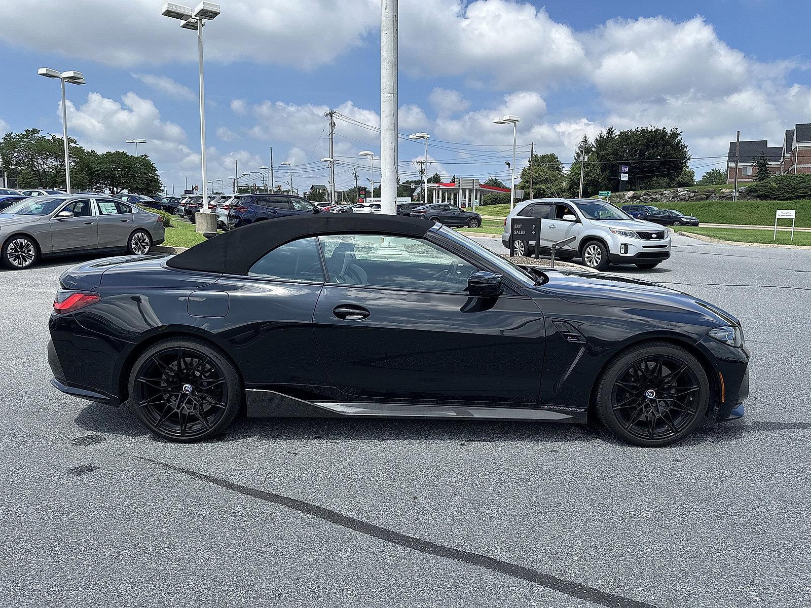 2023 BMW M4 Vehicle Photo in Lancaster, PA 17601