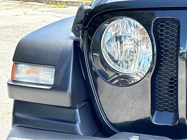 2021 Jeep Wrangler Vehicle Photo in Savannah, GA 31419
