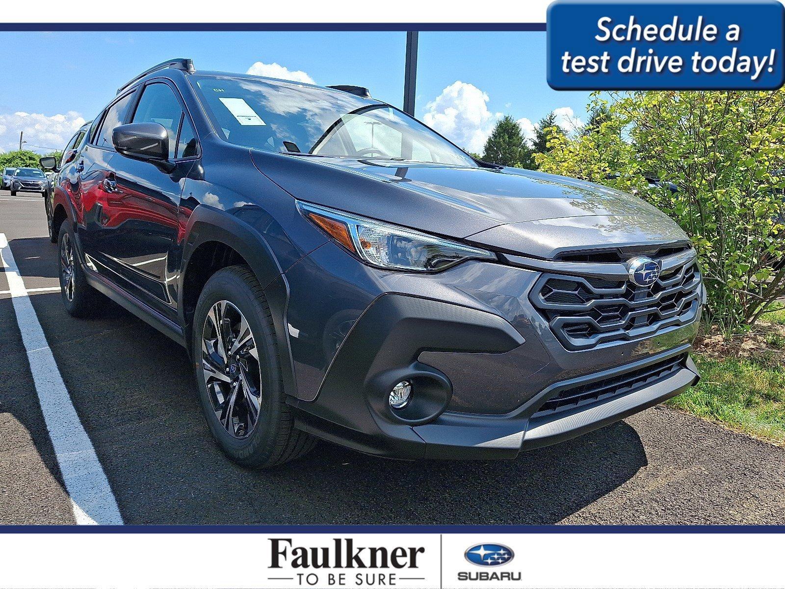 2025 Subaru Crosstrek Vehicle Photo in Easton, PA 18045