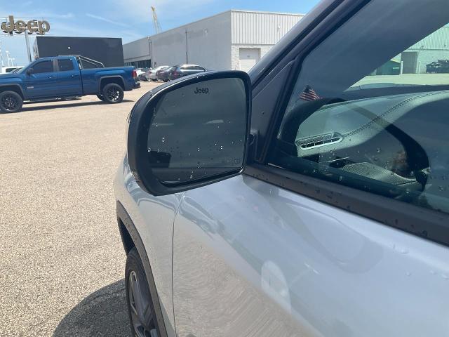 2025 Jeep Compass Vehicle Photo in Kaukauna, WI 54130