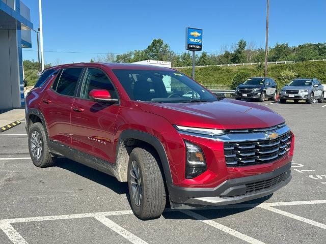 2026 Chevrolet Equinox Vehicle Photo in GARDNER, MA 01440-3110