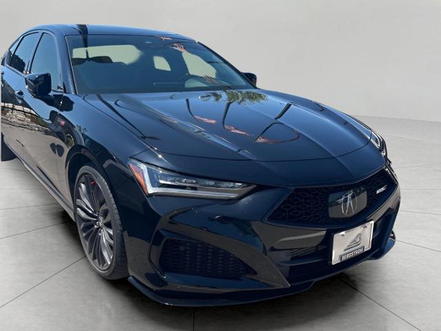 2023 Acura TLX Vehicle Photo in Appleton, WI 54913