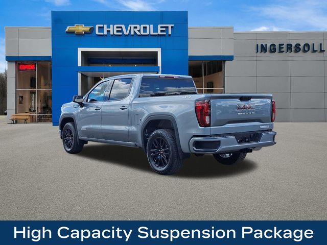 2025 GMC Sierra 1500 Vehicle Photo in PAWLING, NY 12564-3219