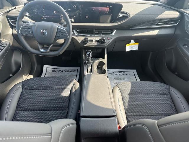 2025 Buick Envista Vehicle Photo in COLUMBIA, MO 65203-3903