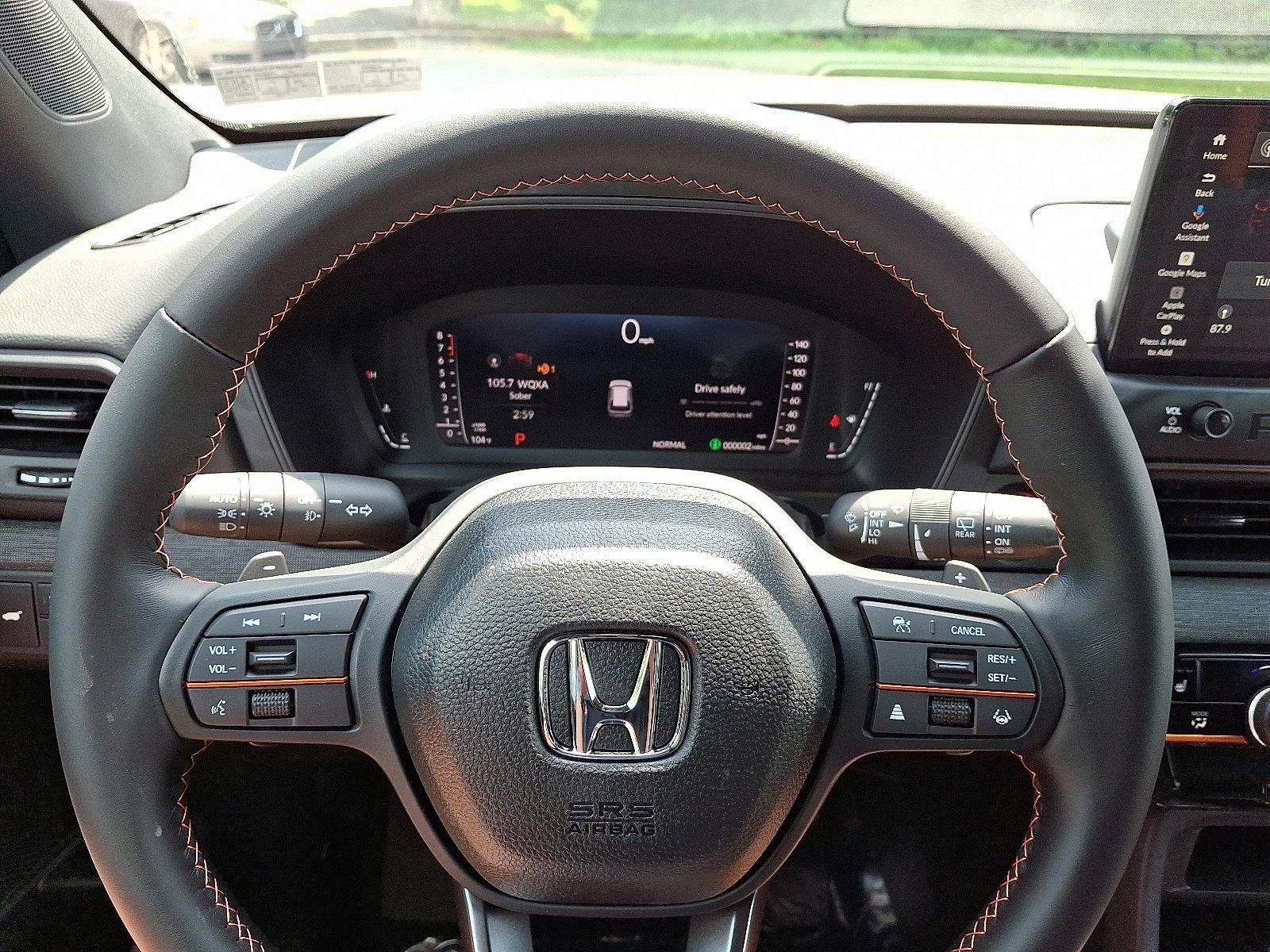 2026 Honda Passport Vehicle Photo in Harrisburg, PA 17111