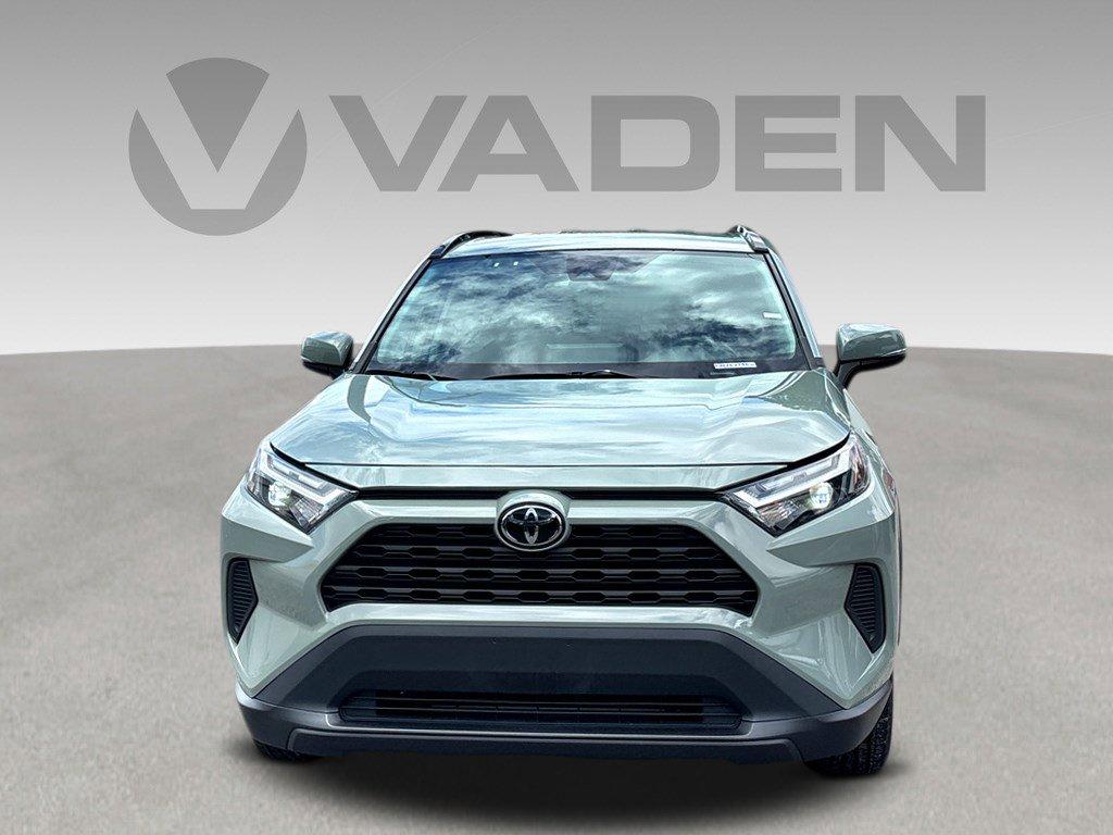 2023 Toyota RAV4 Vehicle Photo in SAVANNAH, GA 31406-4513