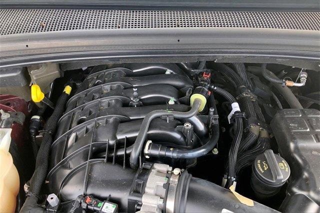 2021 Jeep Grand Cherokee L Vehicle Photo in INDEPENDENCE, MO 64055-1377