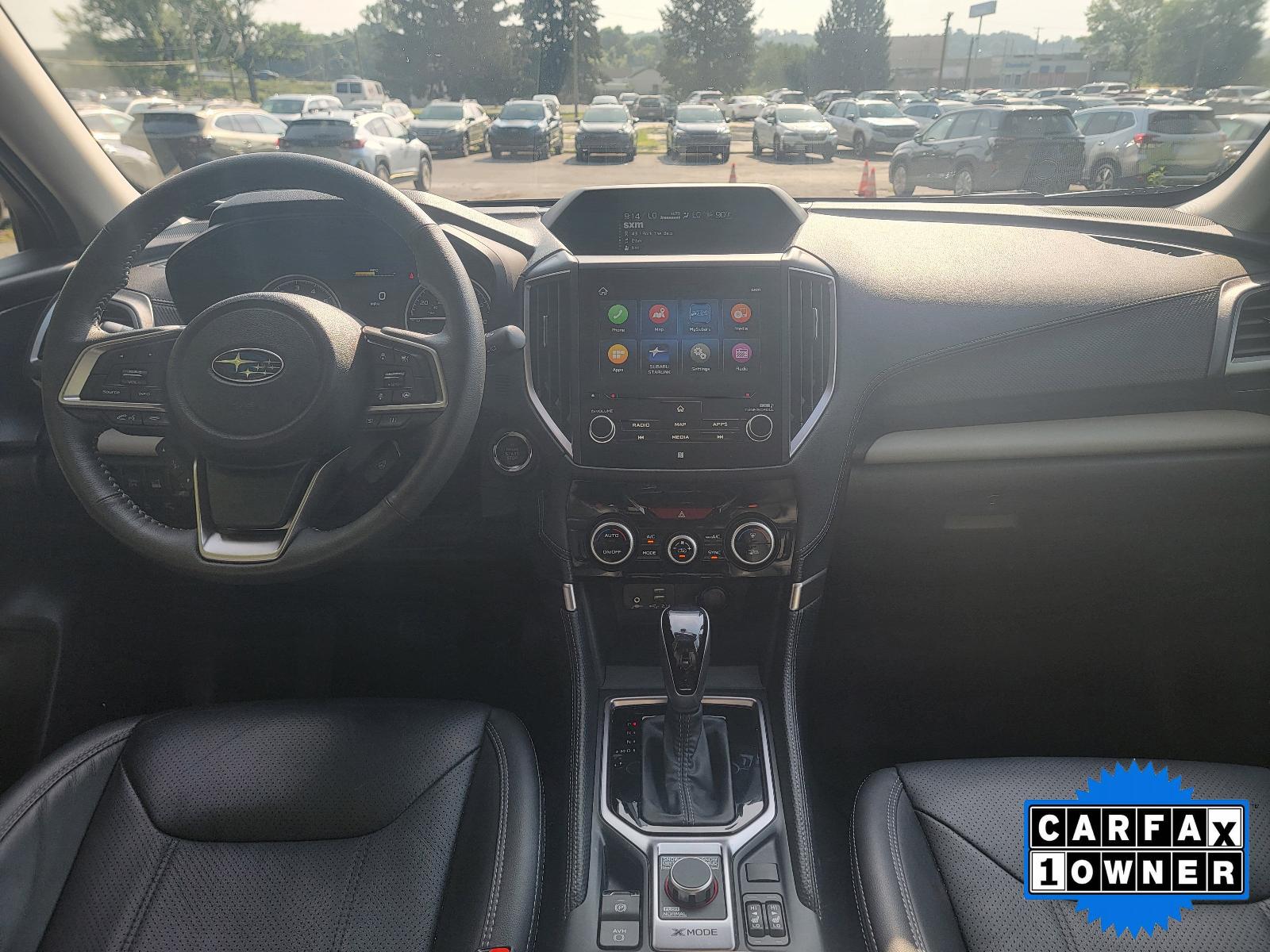 2022 Subaru Forester Vehicle Photo in Harrisburg, PA 17111