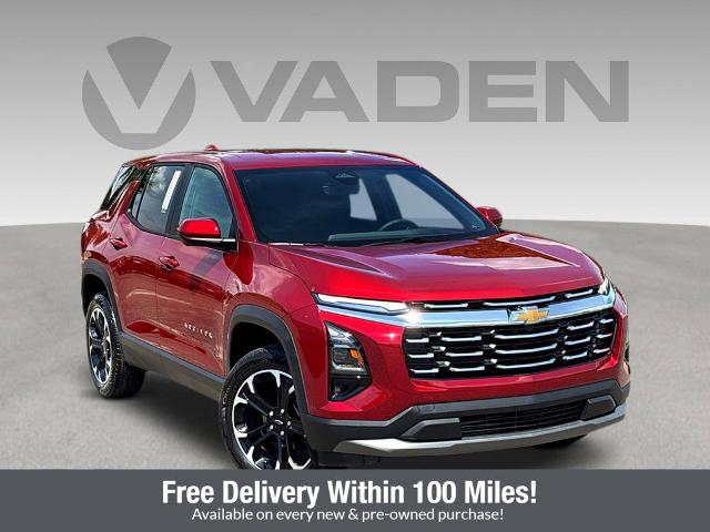 2026 Chevrolet Equinox Vehicle Photo in BEAUFORT, SC 29906-4218