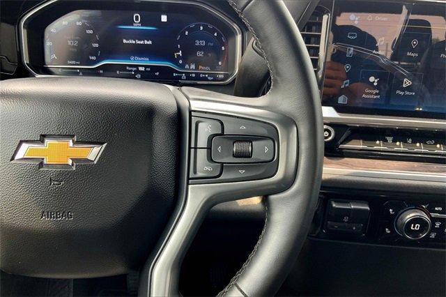 2024 Chevrolet Silverado 2500 HD Vehicle Photo in TOPEKA, KS 66609-0000