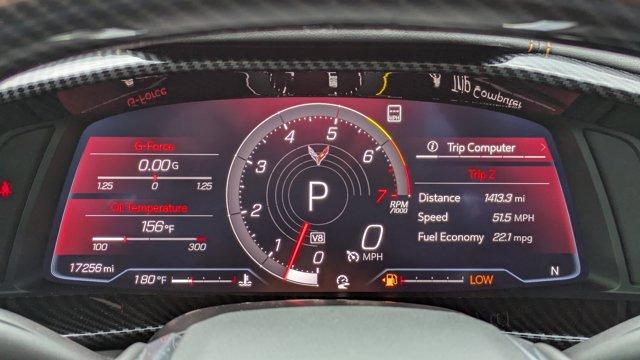 2021 Chevrolet Corvette Vehicle Photo in BRUNSWICK, GA 31525-1881