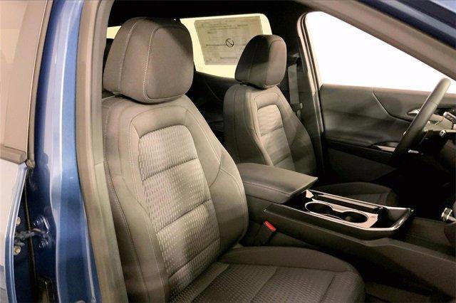 2025 Chevrolet Equinox Vehicle Photo in INDEPENDENCE, MO 64055-1314