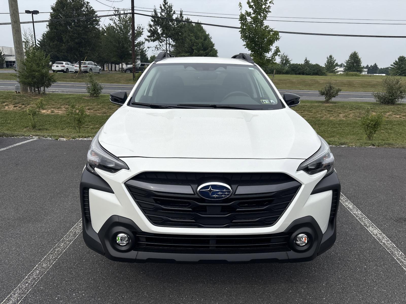 2025 Subaru Outback Vehicle Photo in Mechanicsburg, PA 17050