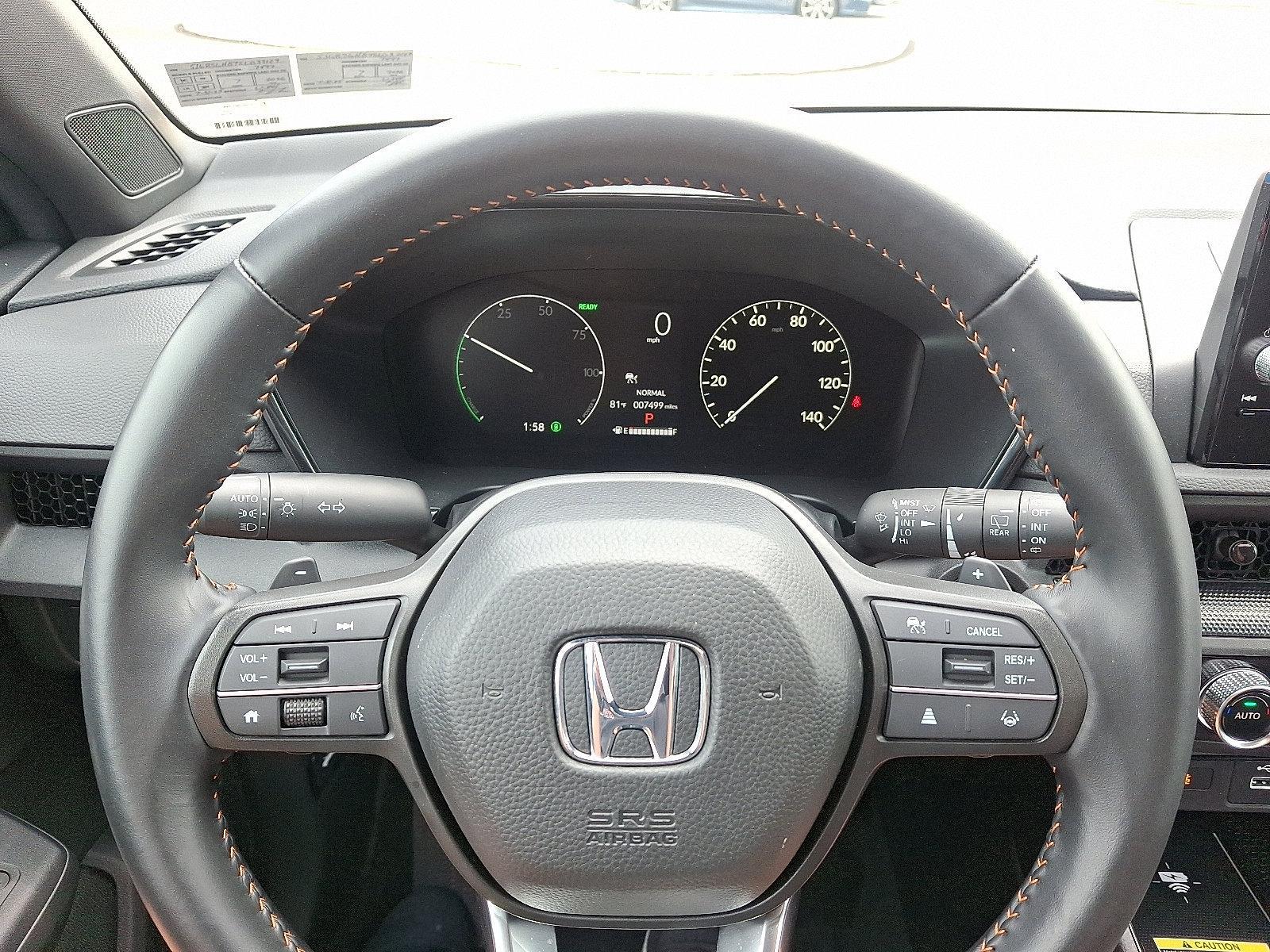 2025 Honda CR-V Hybrid Vehicle Photo in Harrisburg, PA 17111