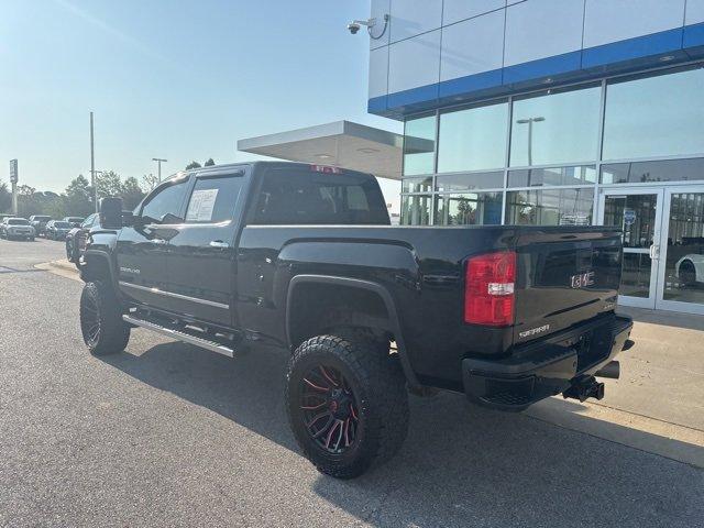 2017 GMC Sierra 2500 HD Vehicle Photo in BENTONVILLE, AR 72712-4322