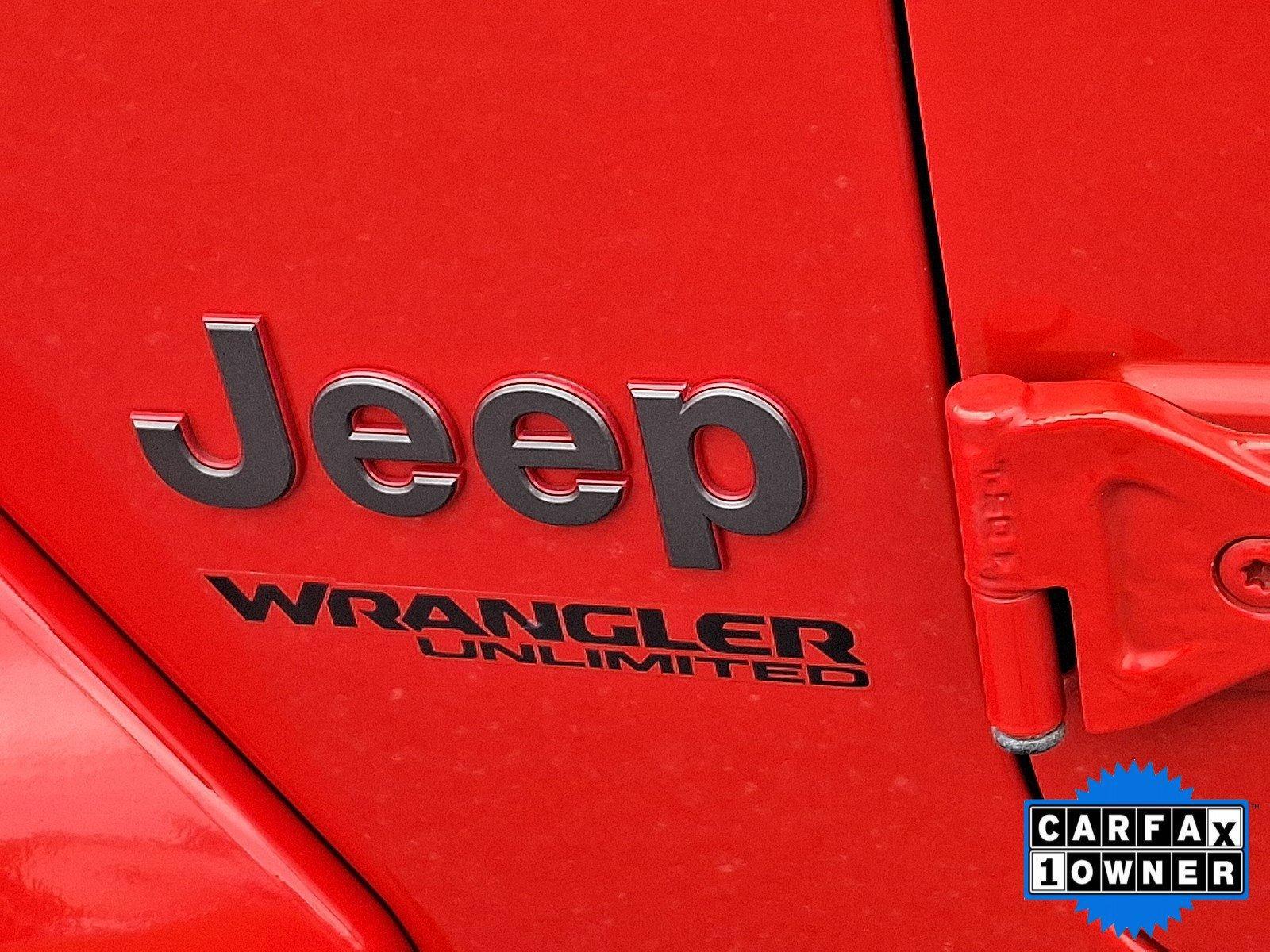 2019 Jeep Wrangler Unlimited Vehicle Photo in Harrisburg, PA 17111